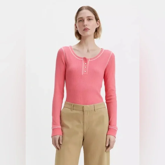 Levi’s Henley - Picture 3 of 14